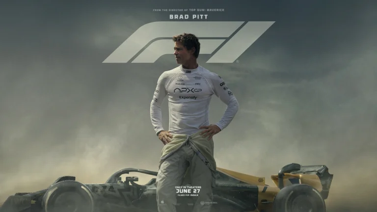 F1_Movie_Poster