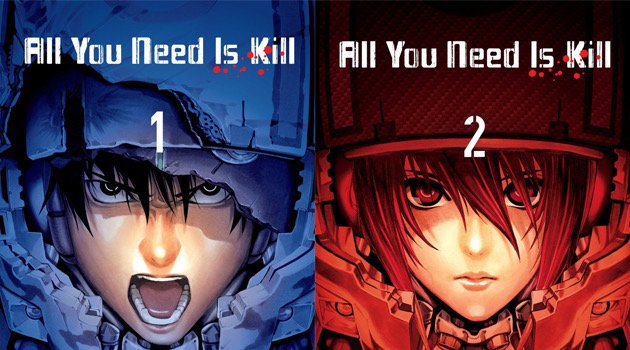 All You Need Is Kill
