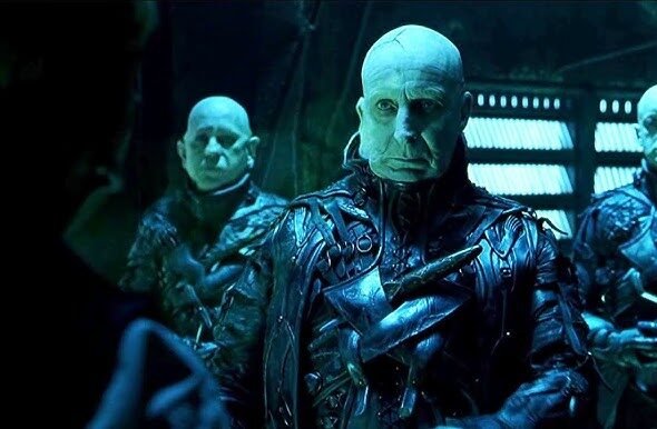 Dark City