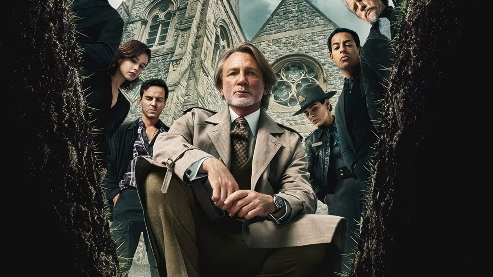 Wake Up Dead Man: A Knives Out Mystery